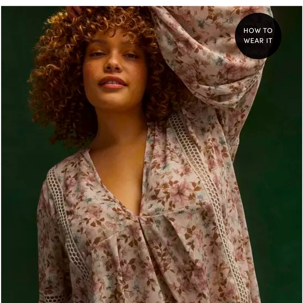 FESTI BOHO TUNIC TOP
